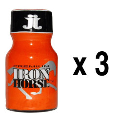 Locker Room Iron Horse 10ml x3